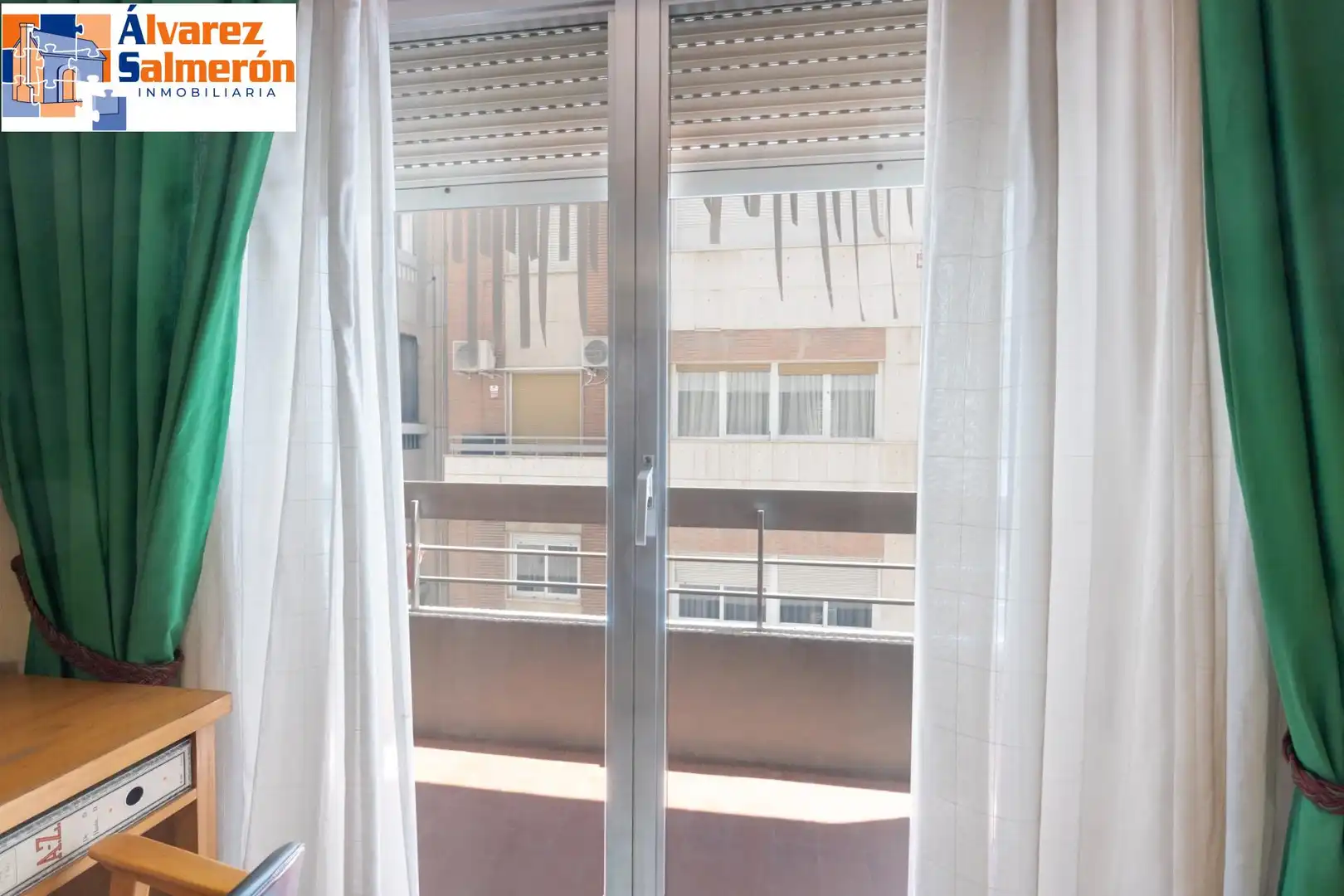Terraza de Piso en venta en Granada