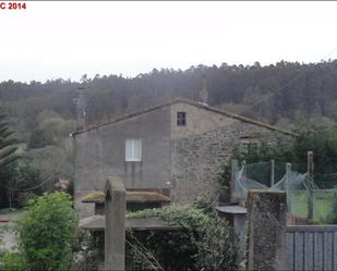 Exterior view of Flat for sale in Culleredo