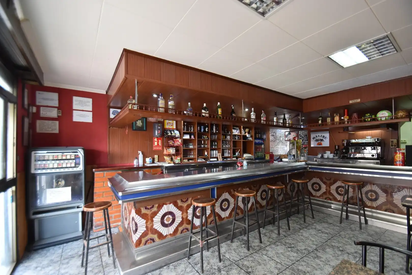 Local de lloguer en Vilanova i la Geltrú