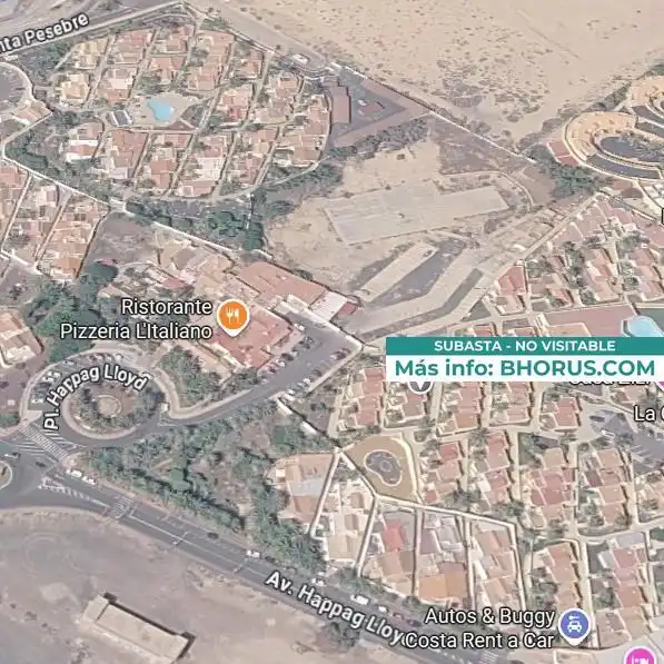 Vista exterior de Casa o xalet en venda en Pájara amb Jardí privat