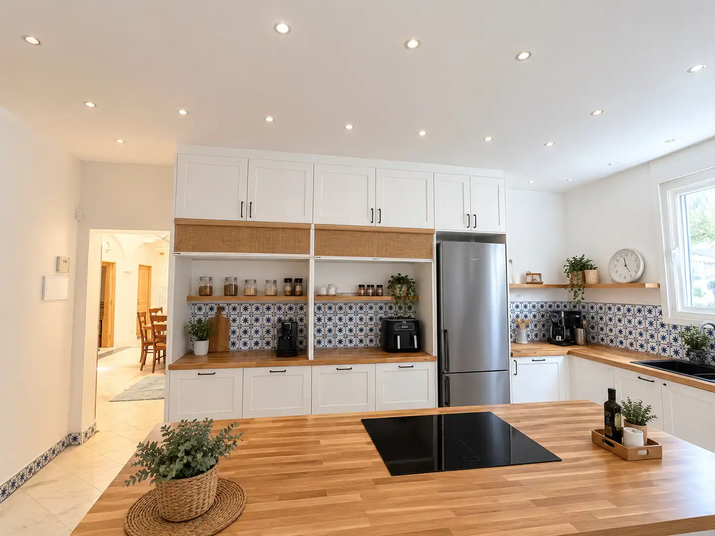 Chalet con piscina en venta en Las Lagunas - Campano, imagen 3