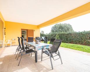 Terrassa de Casa o xalet en venda en Son Servera amb Jardí privat, Terrassa i Balcó