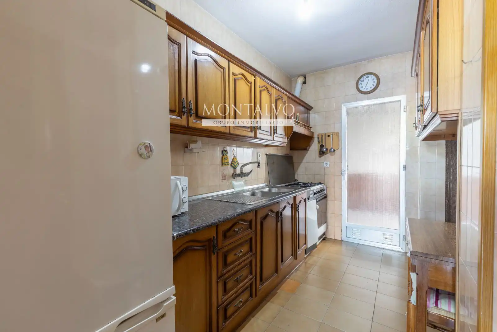 Kitchen of Houses for sale in Atarfe  with Heating and Storage room