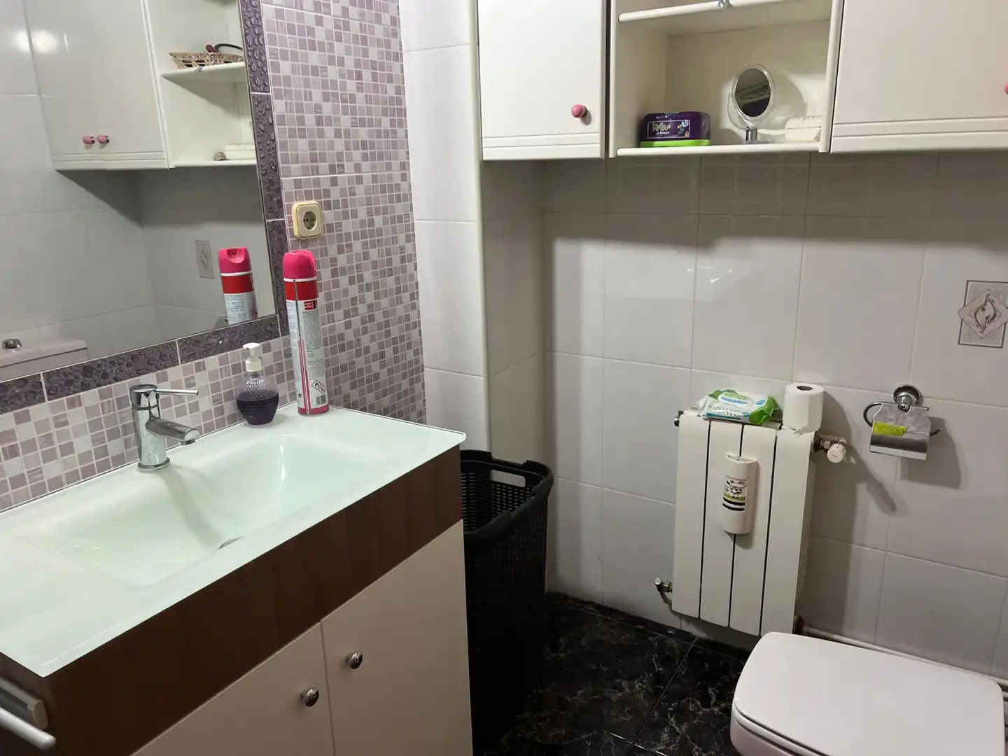 Bathroom of Houses for sale in Murcia  with Air Conditioner, Heating and Terrace