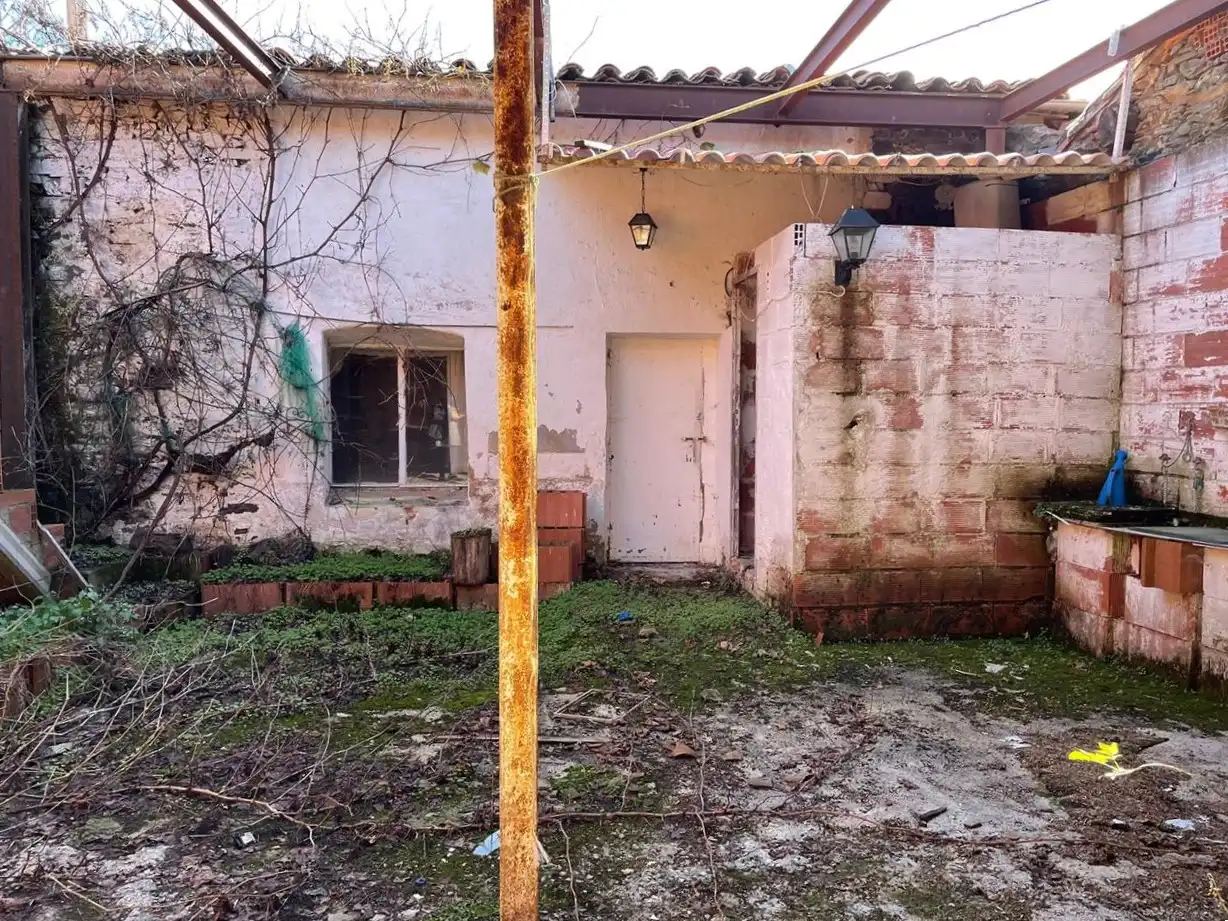 Exterior view of Detached homes for sale in Casafranca  with Private garden