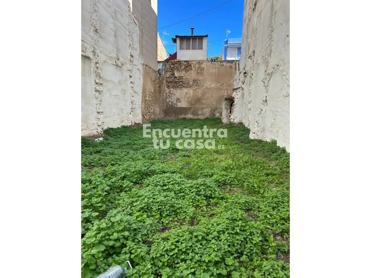 Wohnbaugrundstück zum Verkauf in Calle Nueva Baja, imagen 7