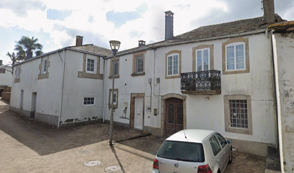 Finca rústica en venta