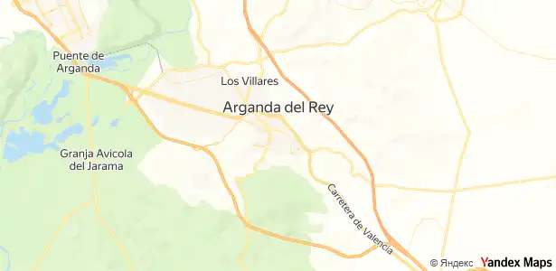 Außenansicht von Wohnung zum Verkauf in Arganda del Rey