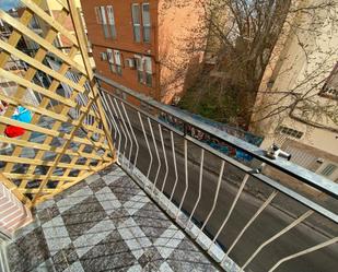 Balcony of Flat to share in  Madrid Capital