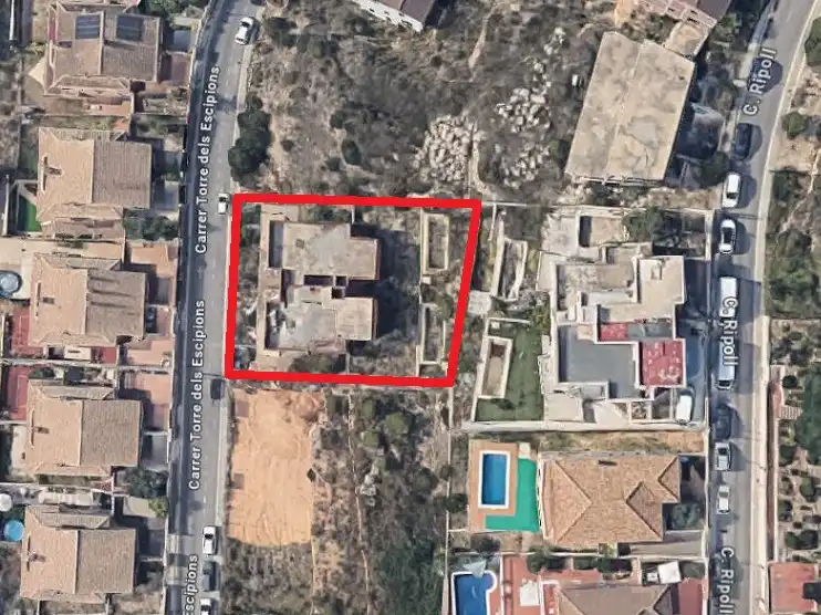 Wohngebäude zum Verkauf in Carrer Torre dels Escipions 64, imagen 2