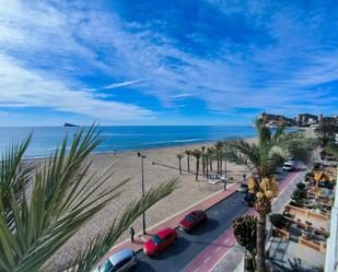 Exterior view of Flat for sale in Benidorm  with Air Conditioner, Heating and Private garden