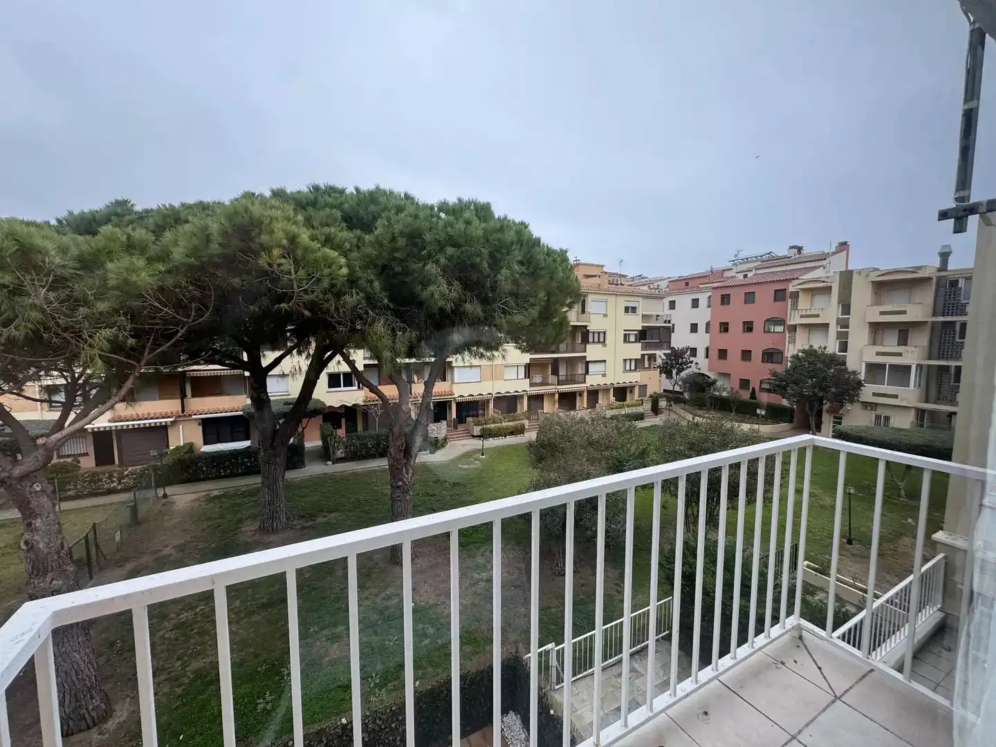Terrassa de Casa o xalet de lloguer en Empuriabrava amb Aire condicionat, Calefacció i Moblat