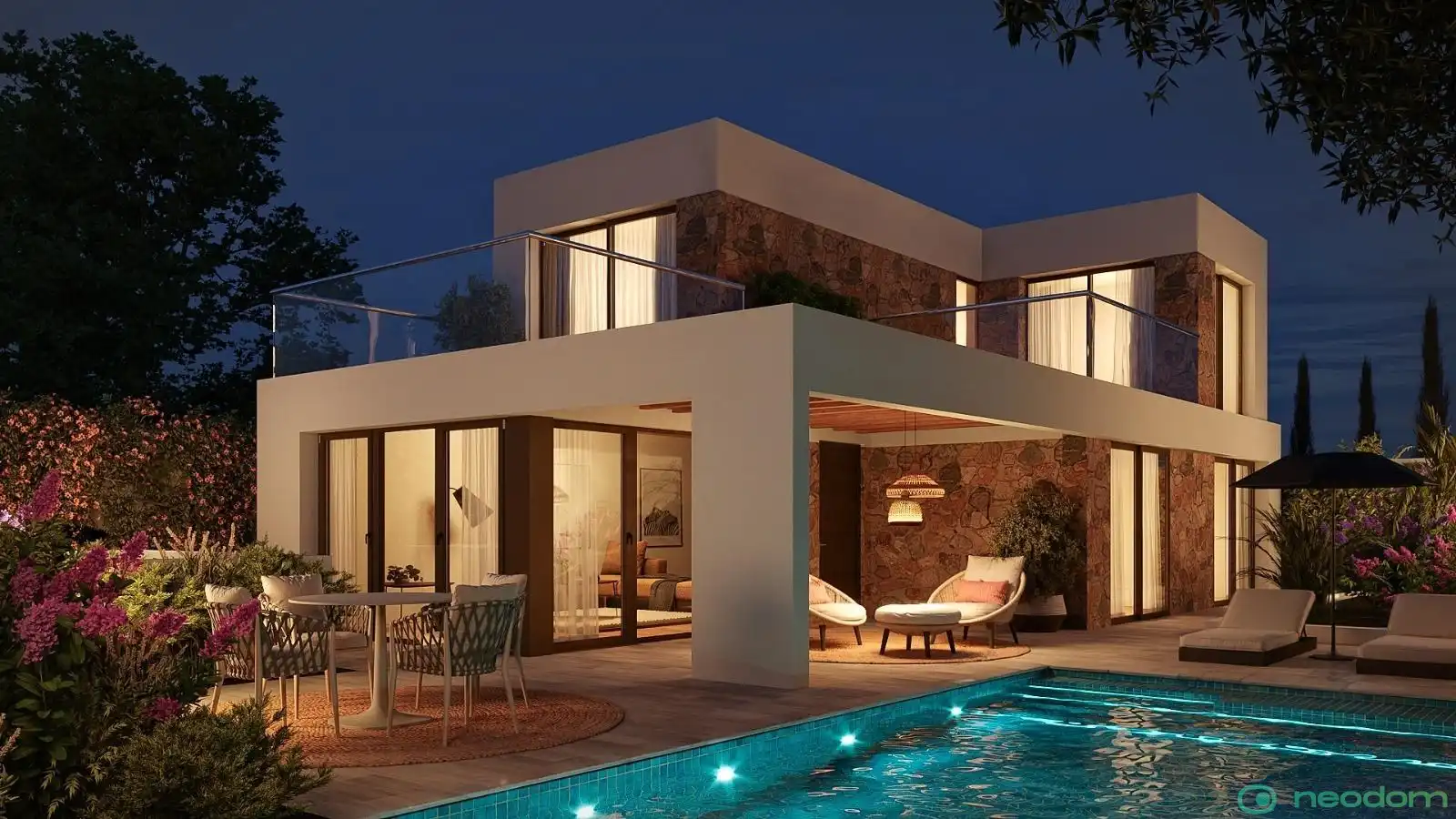 Casa amb piscina en venda a Golf Bahía, imagen 5