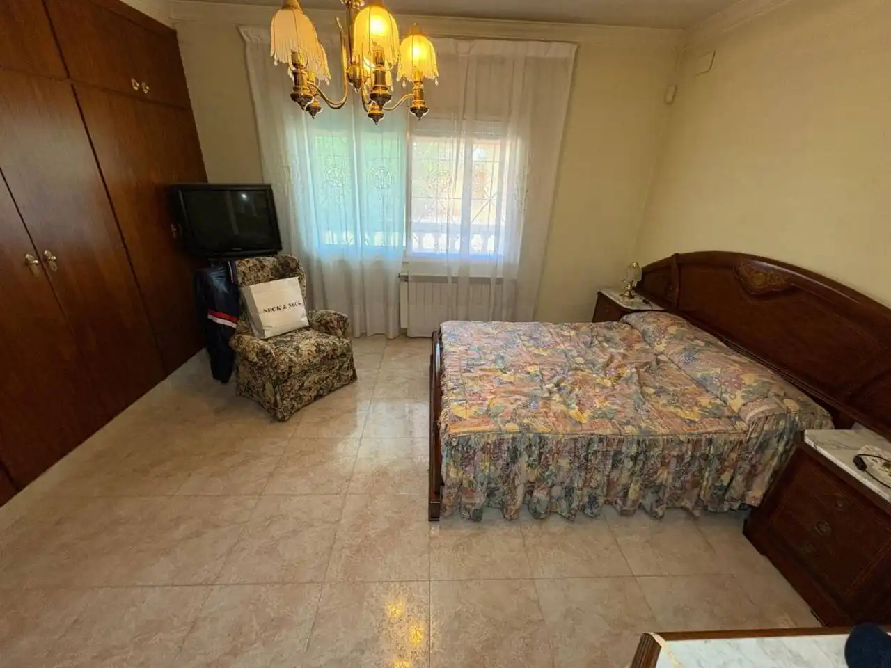 Habitación de Casa o chalet en venta en Torredembarra con Aire acondicionado, Calefacción y Jardín privado