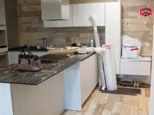 Cocina de Dúplex en venta en Miguelturra con Aire acondicionado, Calefacción y Trastero
