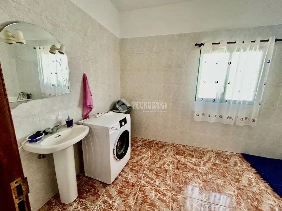Baño de Casa o chalet en venta en Güímar con Aire acondicionado, Jardín privado y Terraza