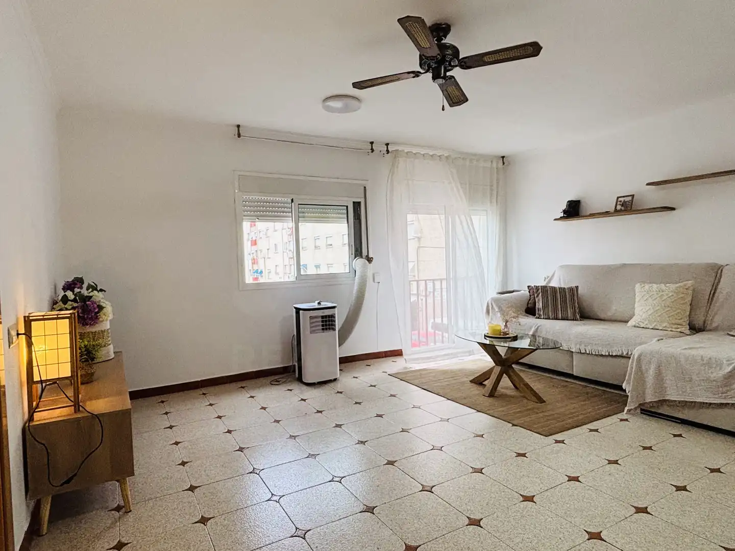Sala d'estar de Pis en venda en Tarragona