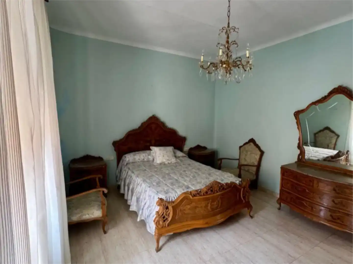 Schlafzimmer von Haus oder Chalet zum Verkauf in Villarrobledo