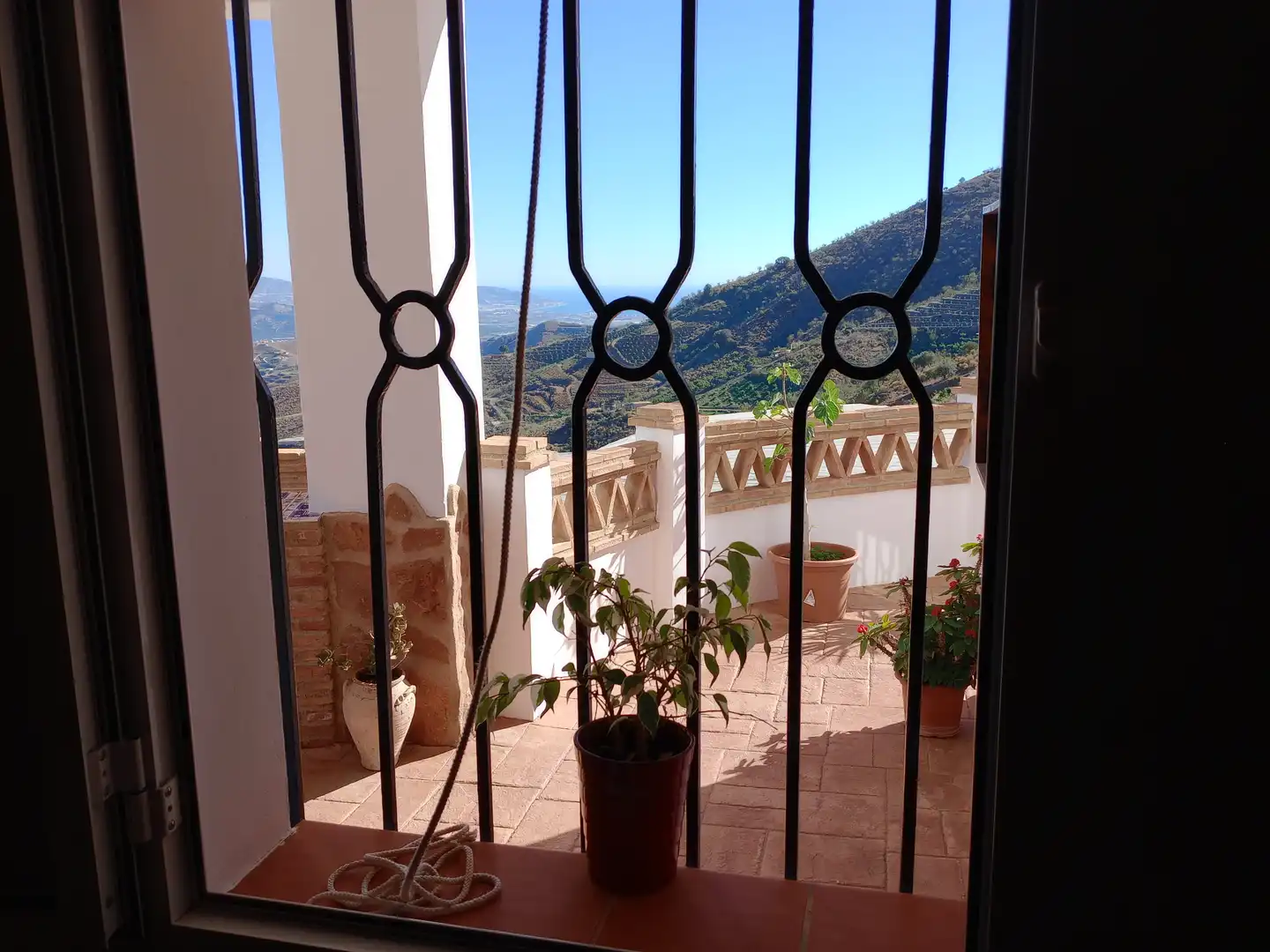 Casa rústica amb piscina en venda a Ítrabo, imagen 8