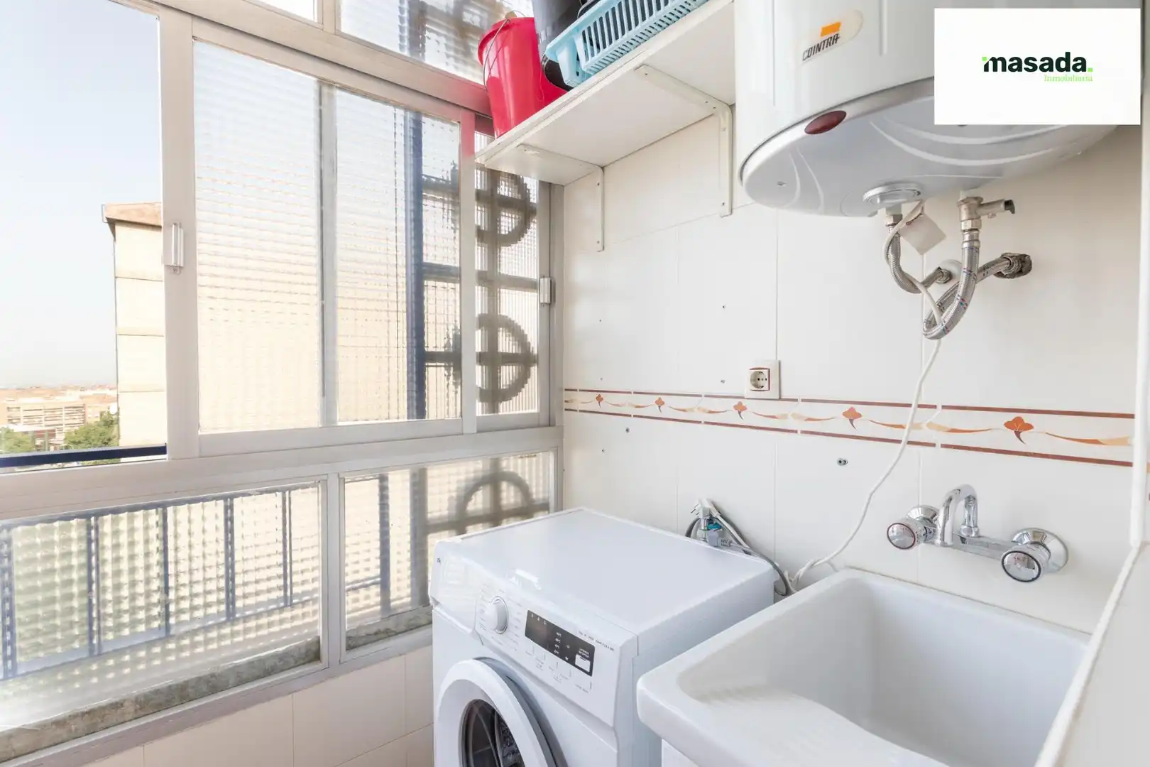 Terraza de Piso en venta en Granada con Aire acondicionado, Calefacción y Amueblado