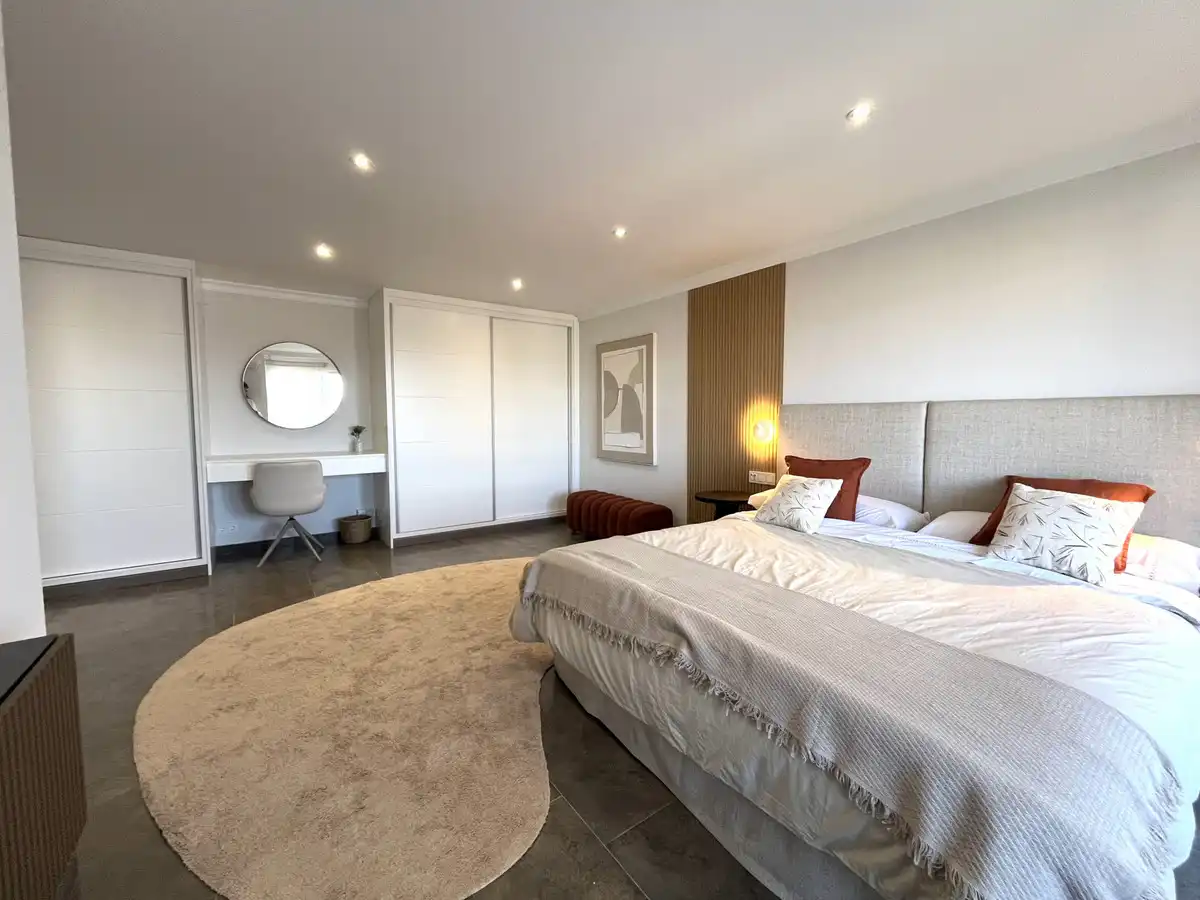 Bedroom of Apartments for sale in Fuengirola  with Air Conditioner, Heating and Terrace
