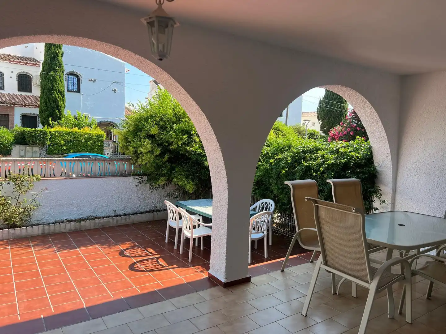 Terrasse von Wohnung zum Verkauf in Mont-roig del Camp mit Terrasse und Möbliert