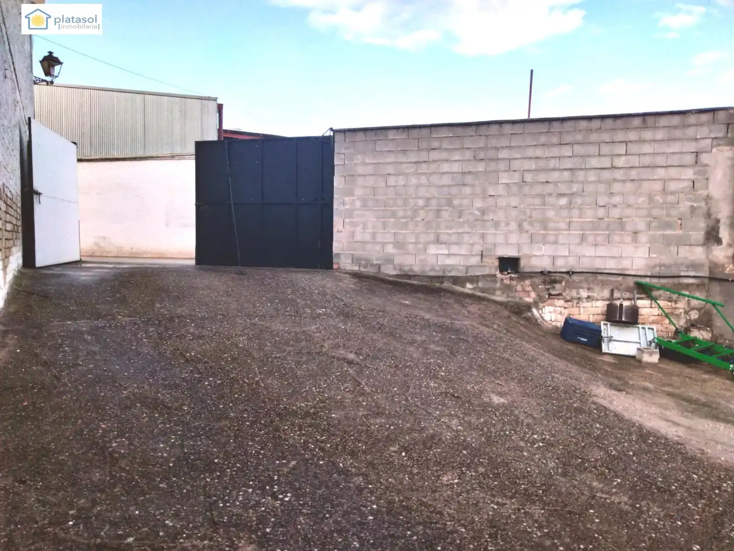 Parking de Casa o chalet en venta en Albaida del Aljarafe