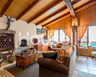 Living room of House or chalet for sale in Cudillero