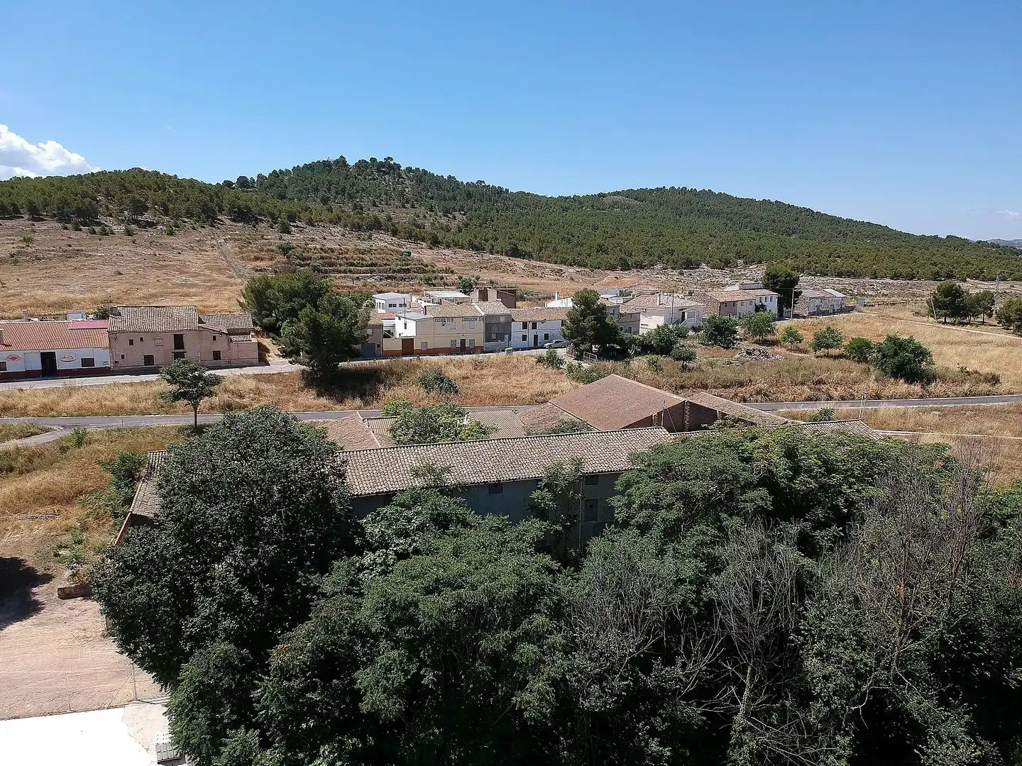 Finca rústica en venta en Beneixama