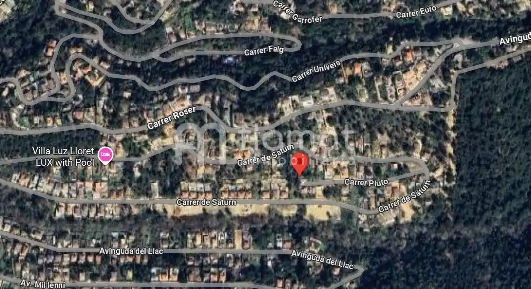 Terrenos y solares en venta en Carrer Pluto, imagen 12