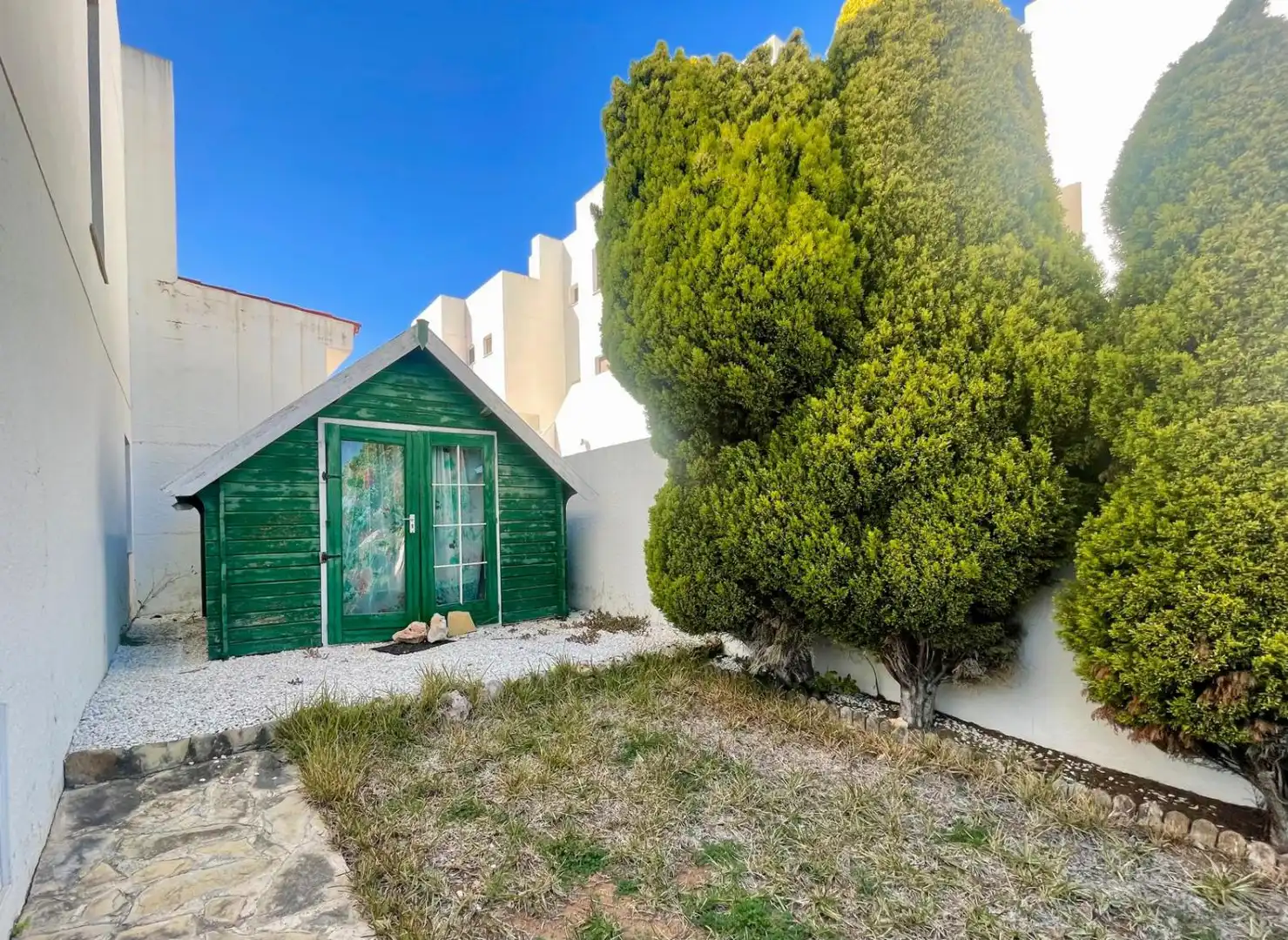 Exterior view of Flat for sale in Peñíscola / Peníscola  with Air Conditioner, Heating and Terrace
