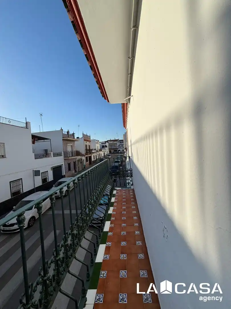 Terrassa de Casa o xalet en venda en Dos Hermanas amb Balcó