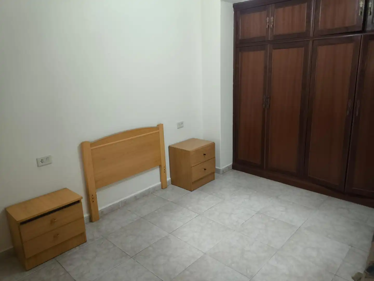 Bedroom of Flat for rent in A Coruña Capital   with Terrace and Furnished