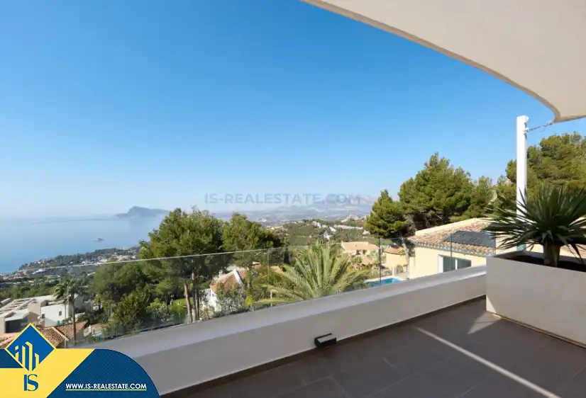 Chalet con piscina en venta en Altea Hills, imagen 17