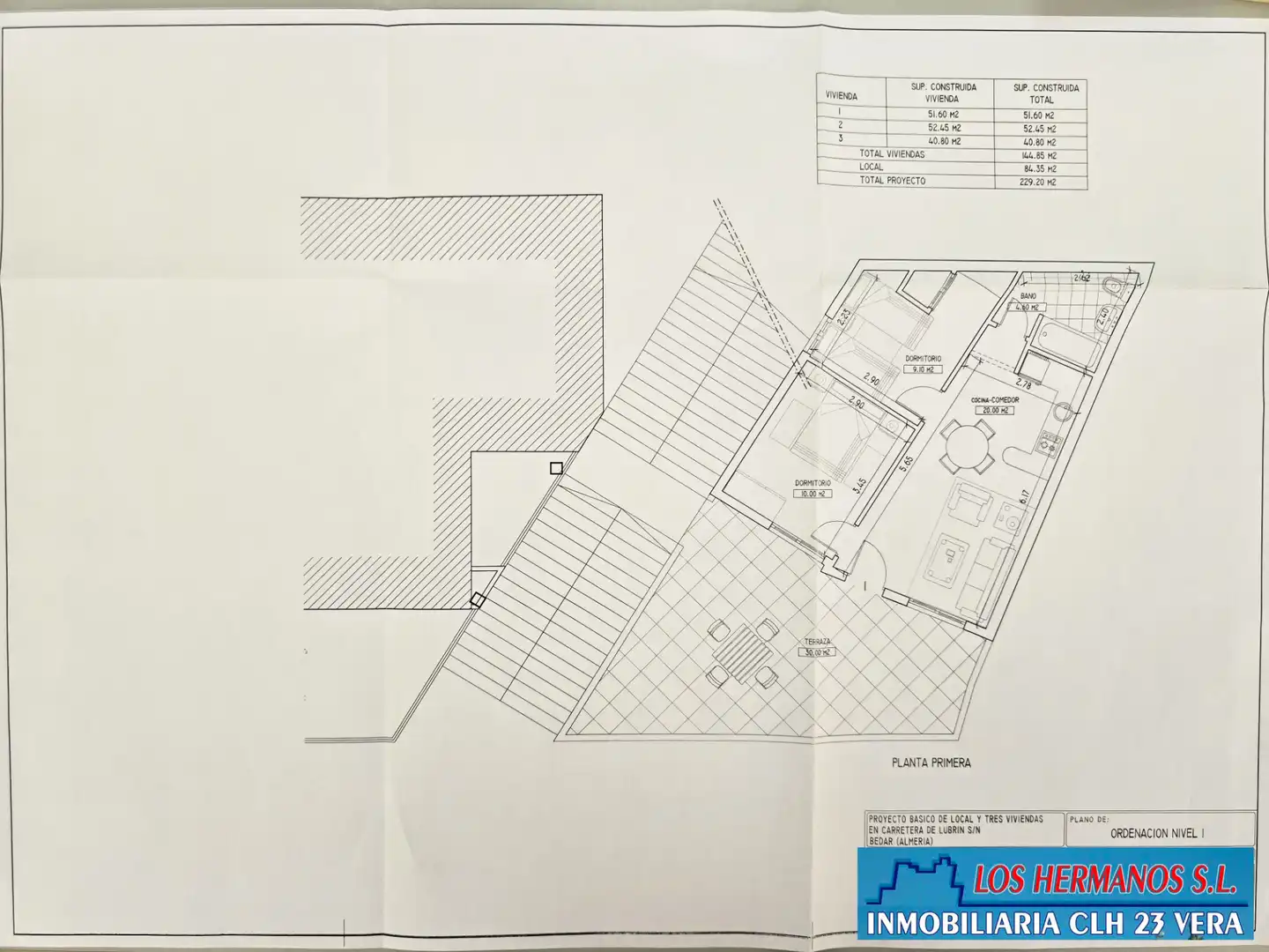 Apartamento en venta en Bédar con Terraza y Internet