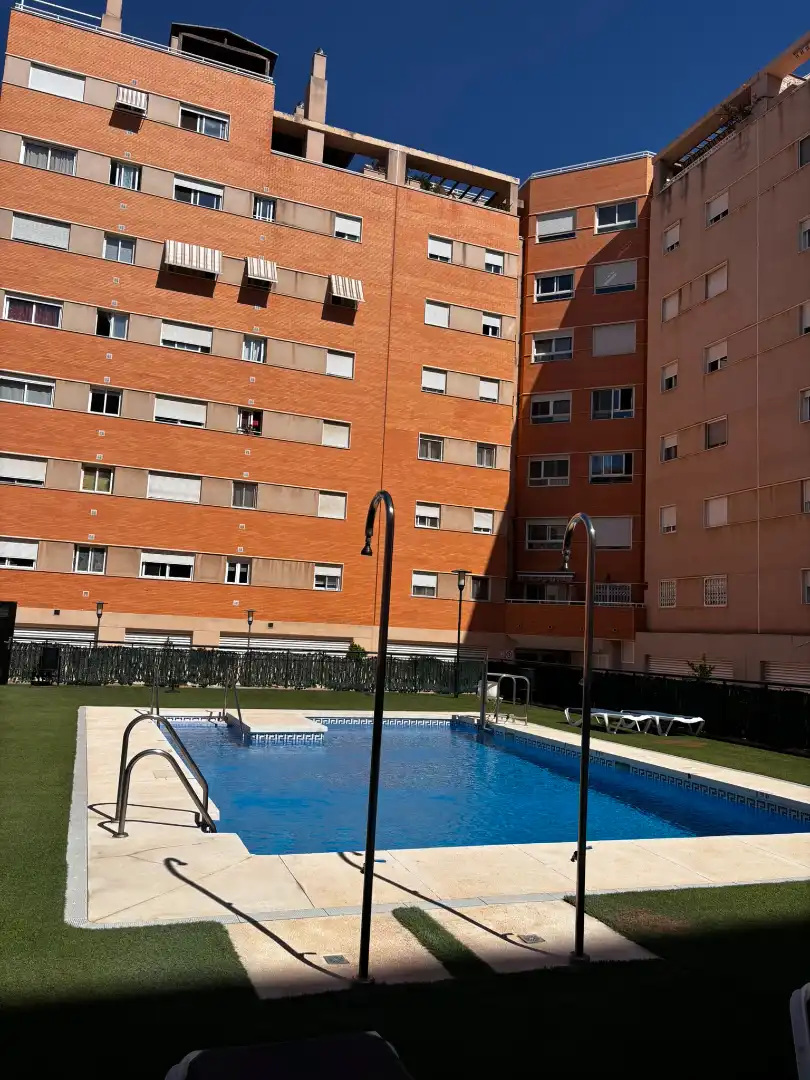 Piso de alquiler con opción a compra en Puerta Blanca