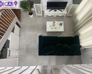 Living room of Duplex for sale in  Cádiz Capital