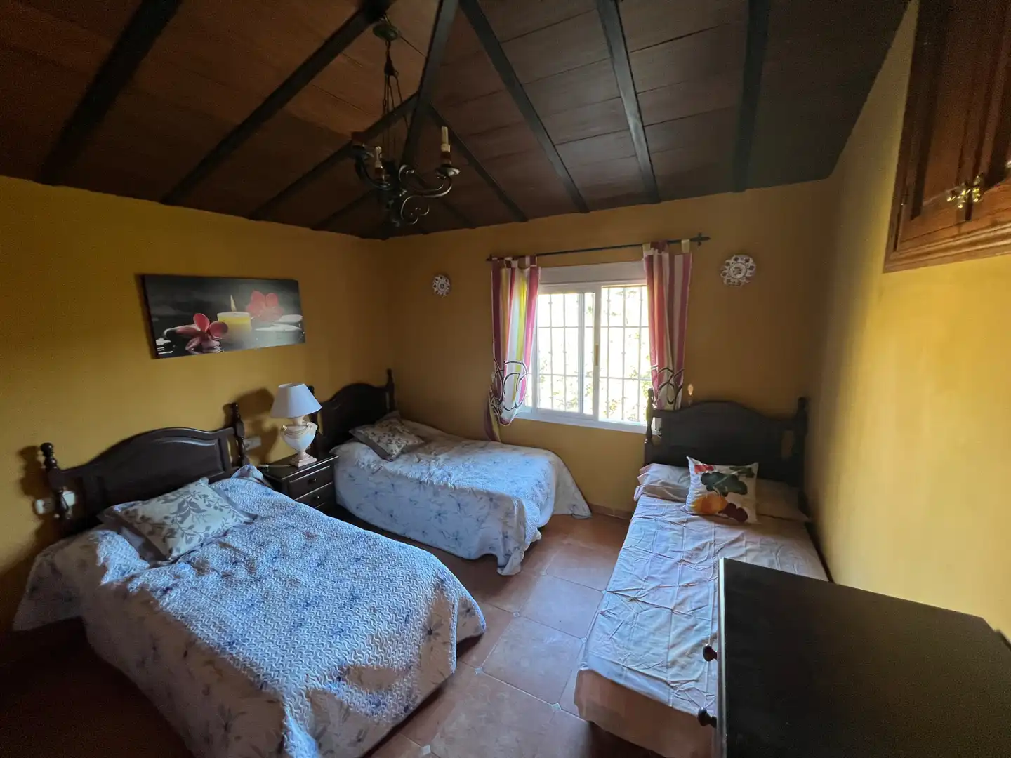 Villa mit Pool zur Miete in Calle Málaga 5, imagen 8