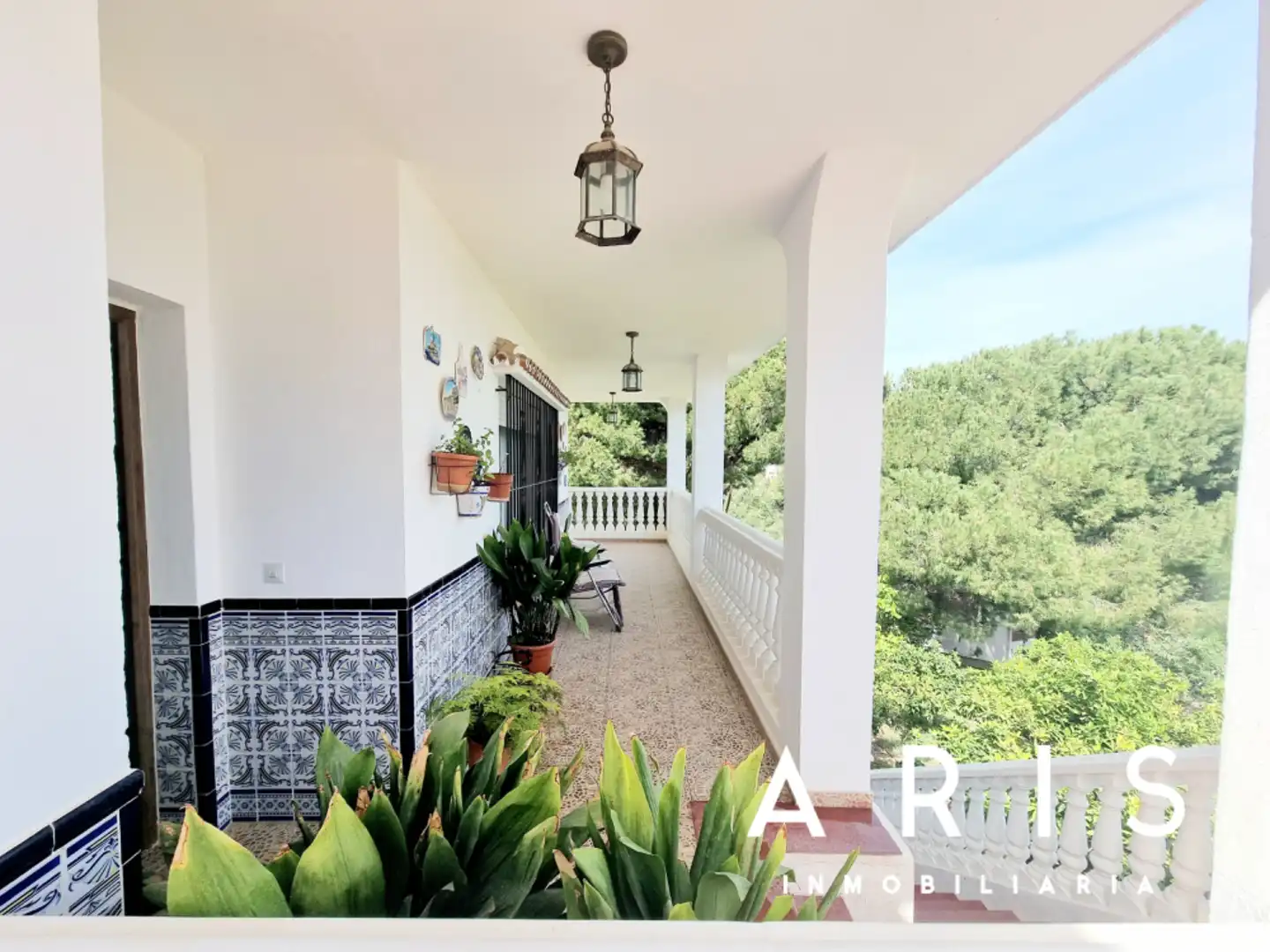 Casa o xalet en venda a Pinos de Alhaurín