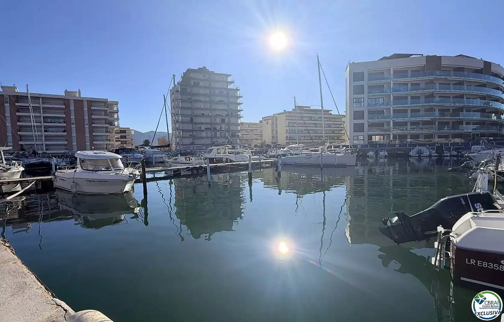 Parking of Residential for sale in Roses