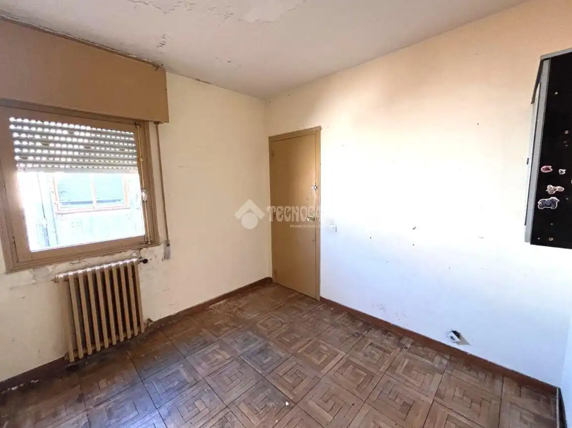 Bedroom of Flat for sale in Medina del Campo  with Terrace and Balcony