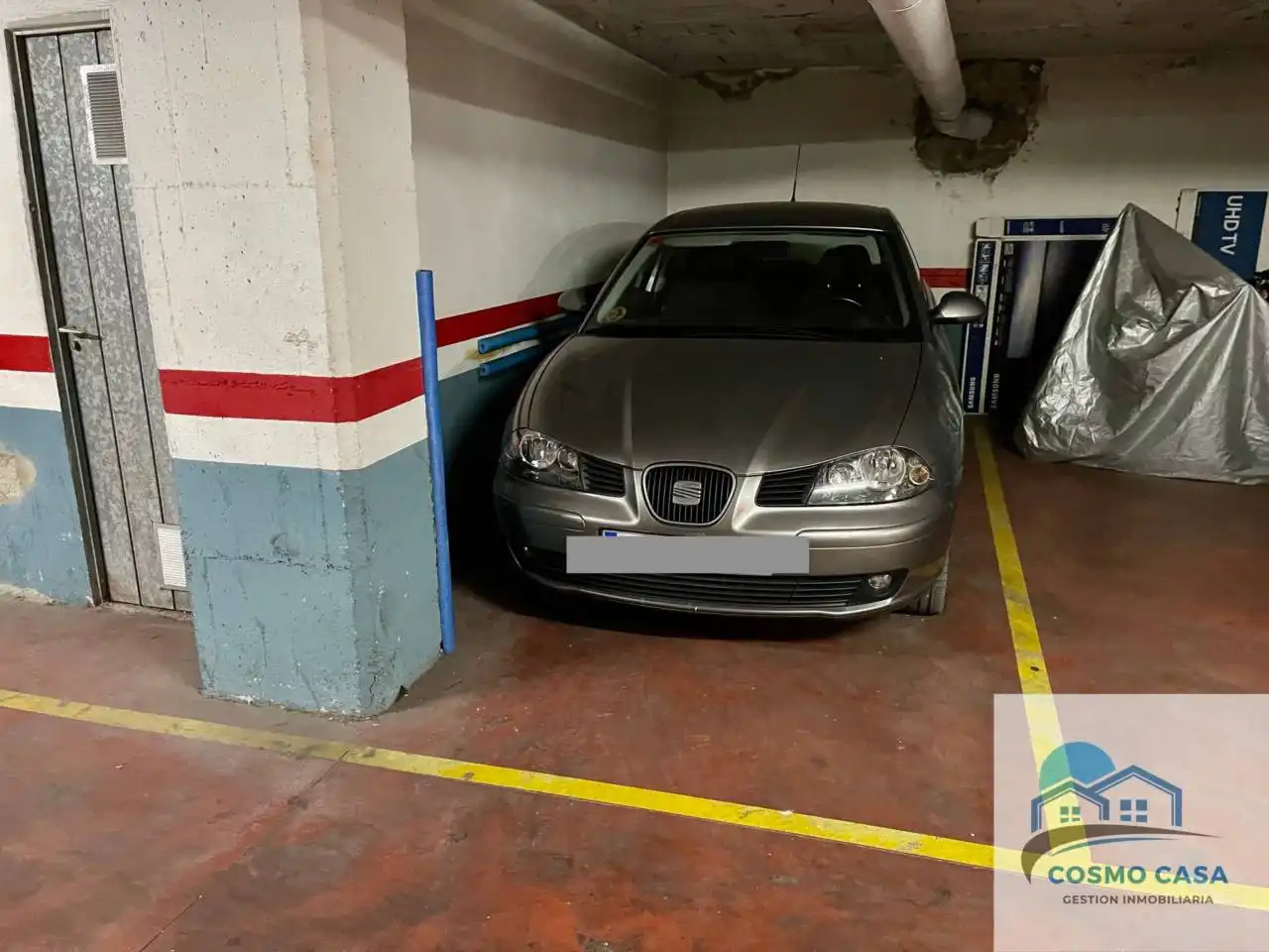 Parkplatz zum Verkauf in Calle Barcelona, imagen 6