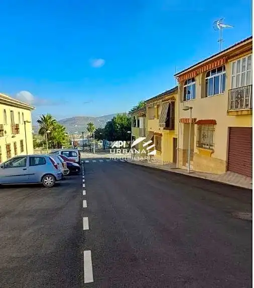 Vista exterior de Casa o chalet en venta en Lucena con Terraza