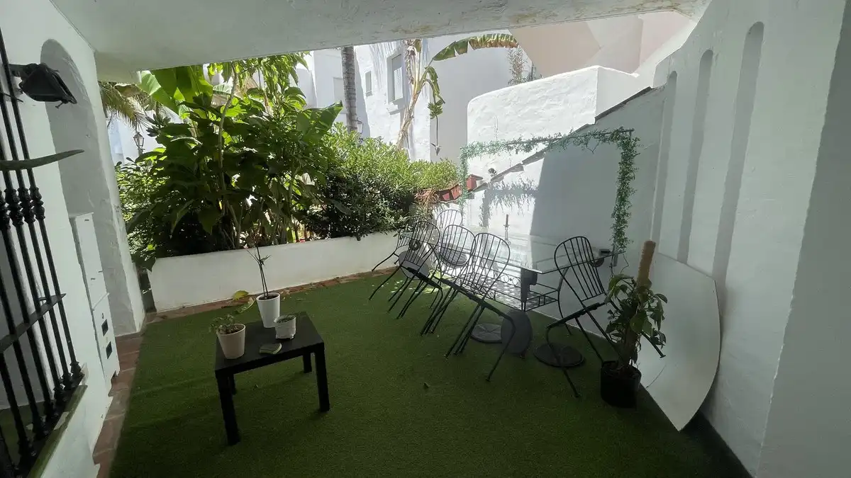 Appartement avec terrasse à vendre à Avenida de Julio Iglesias s/n, imagen 5