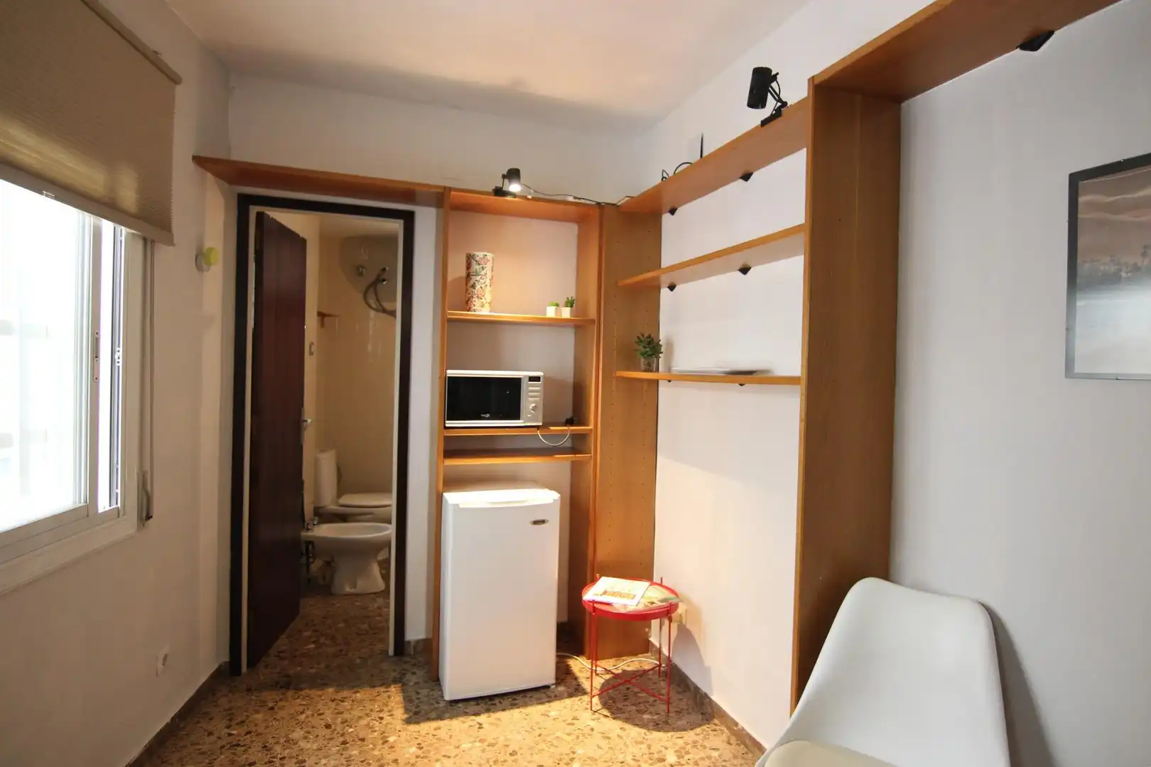 Habitación de Estudio en venta en Barcelona con Terraza