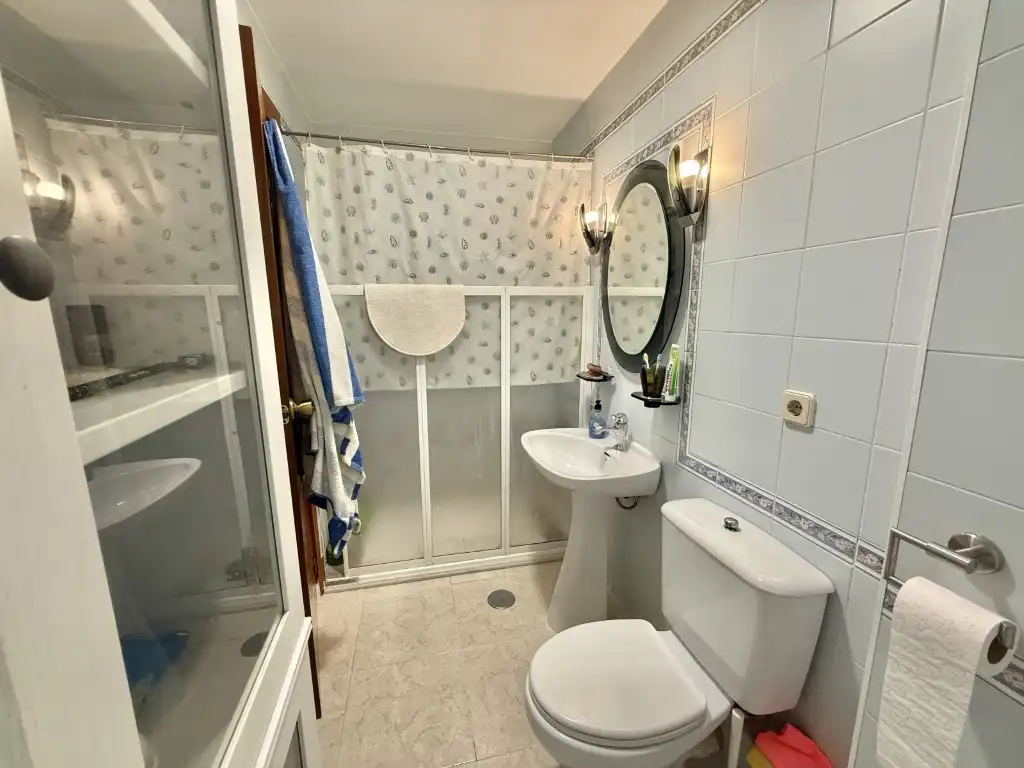 Baño de Piso en venta en Ayamonte