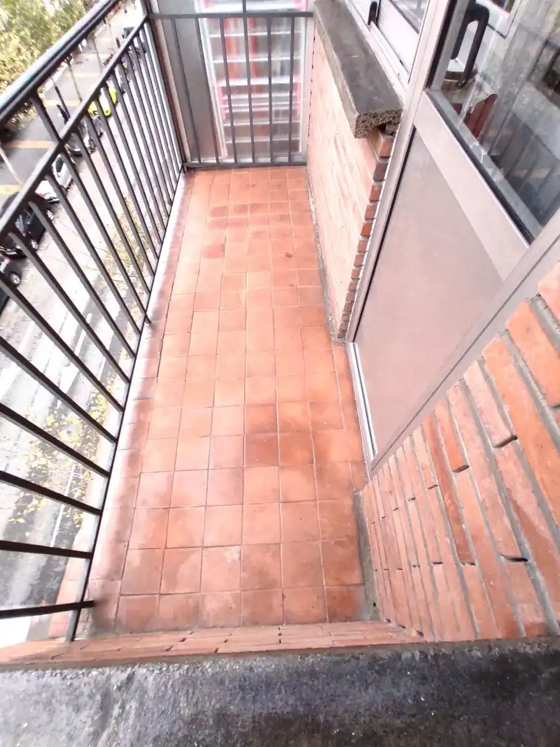Terrassa de Pis de lloguer en Vitoria - Gasteiz amb Calefacció, Parquet i Terrassa