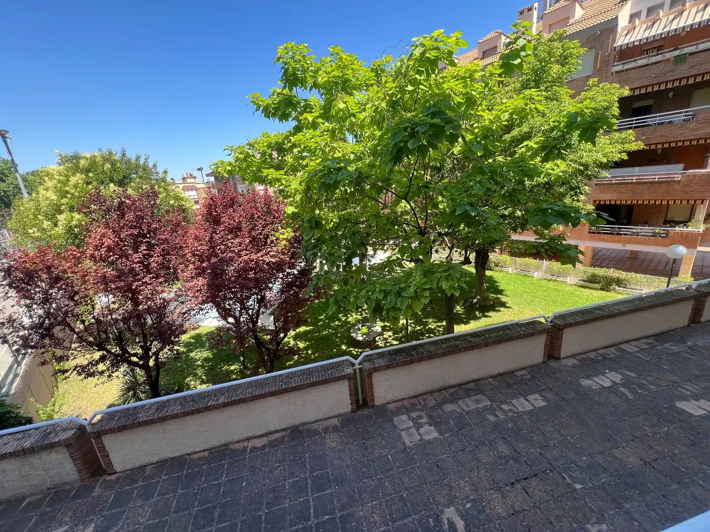 Terraza de Piso en venta en Jaén con Aire acondicionado, Calefacción y Trastero