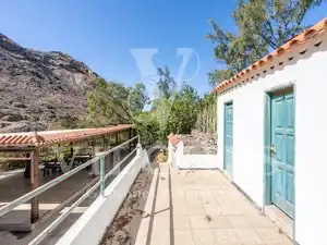 Exterior view of Houses for sale in Playa del Cura - Taurito
