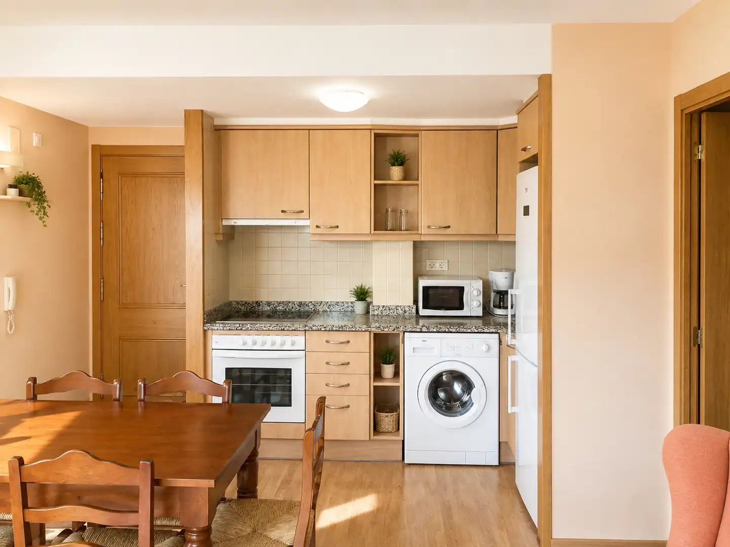 Apartament amb ascensor de lloguer a CG-2